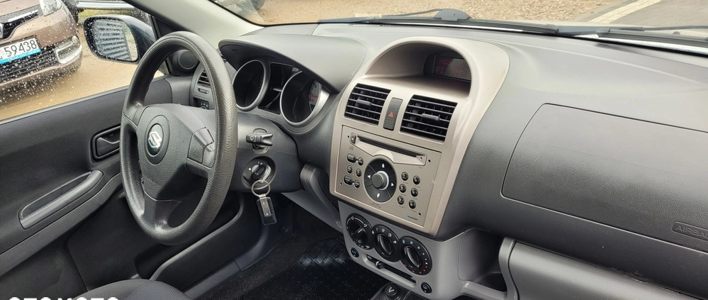 Suzuki Ignis cena 15800 przebieg: 94325, rok produkcji 2006 z Stary Sącz małe 92
